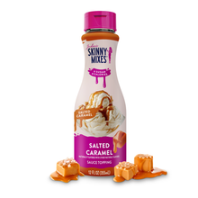 Load image into Gallery viewer, Sugar Free Salted Caramel Sauce