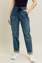 Load image into Gallery viewer, Judy Blue Plus Size Joggers