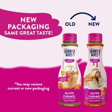 Load image into Gallery viewer, Sugar Free Salted Caramel Sauce