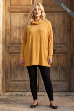Load image into Gallery viewer, PLUS SIZE Open Back Charm Top

