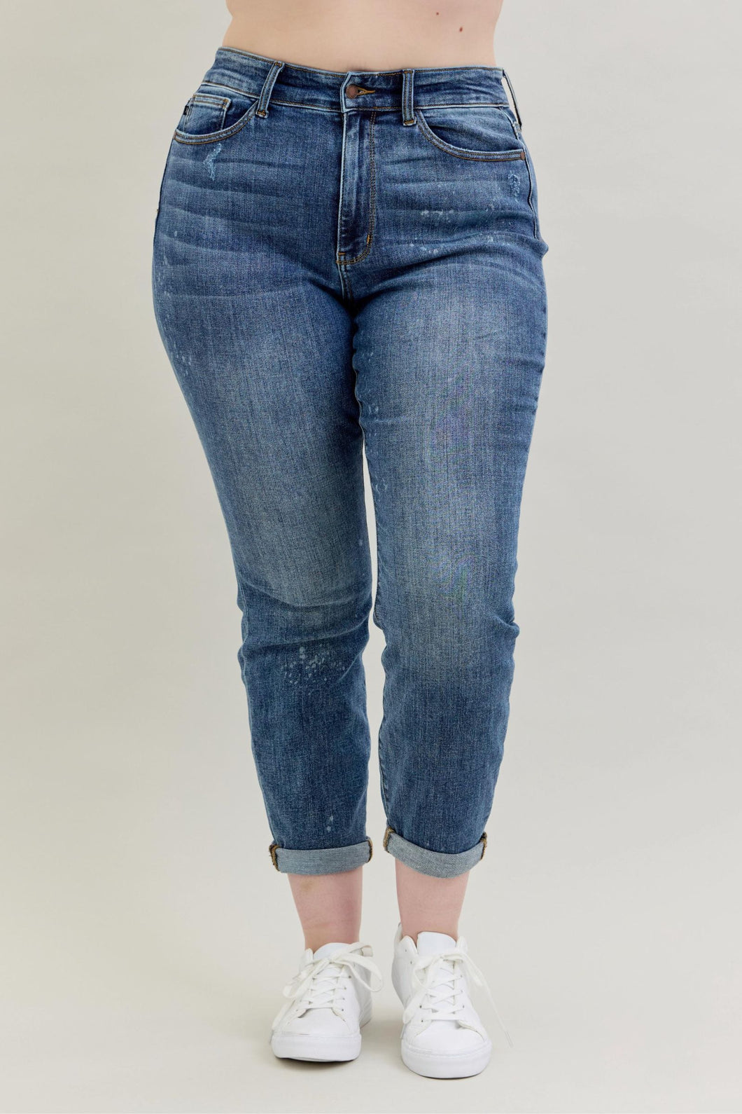 Judy Blue Plus BF Jean
