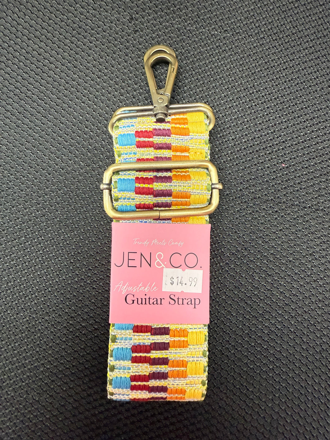 Jenn & Co Guitar/Purse Straps
