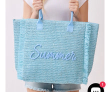 Load image into Gallery viewer, Summer Beach Bag
