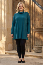 Load image into Gallery viewer, PLUS SIZE Open Back Charm Top
