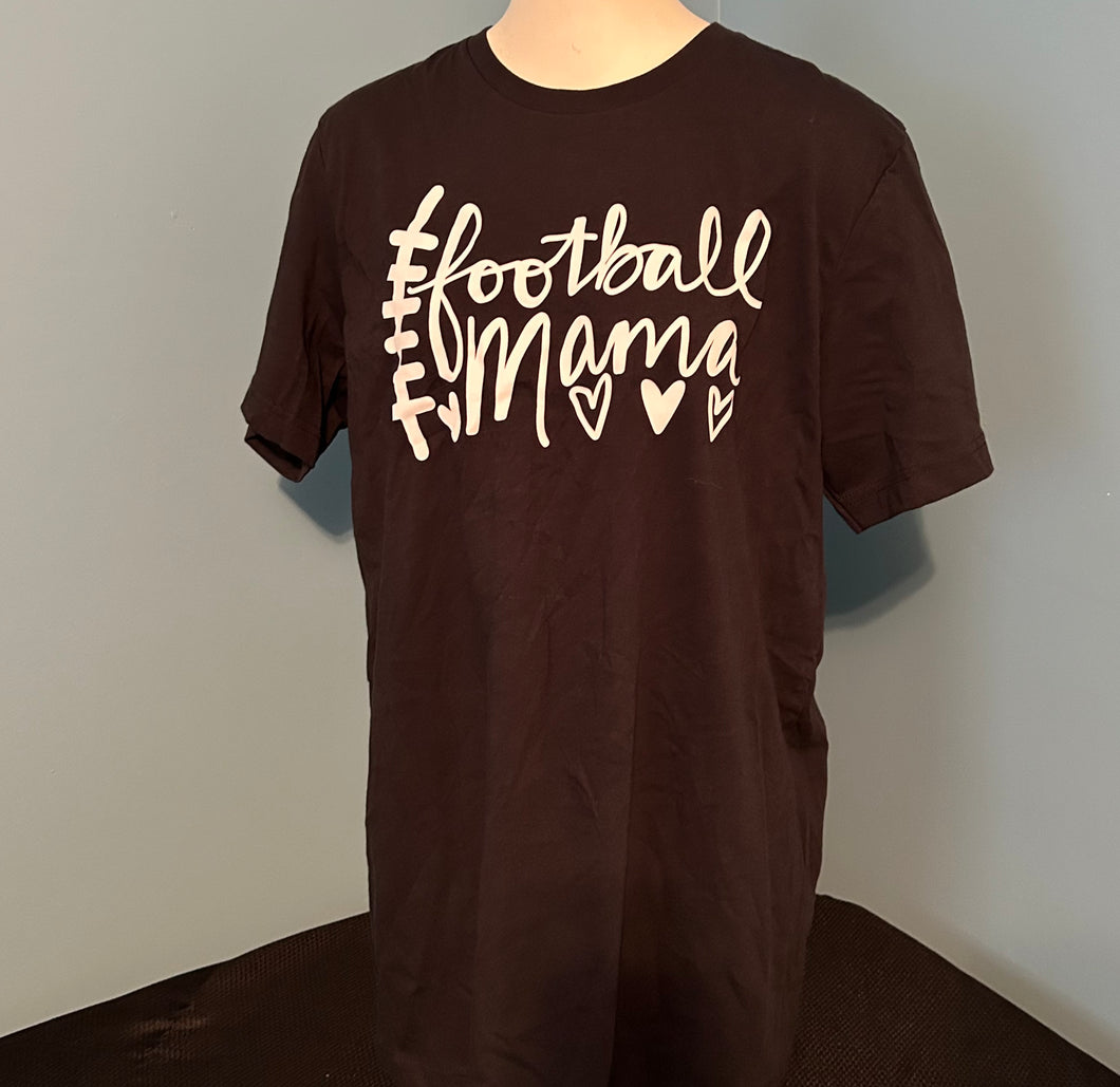 Football Mama Tee