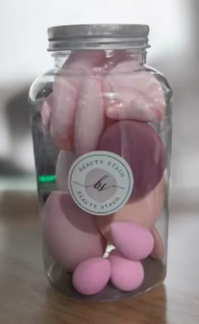 Assorted Makeup Blenders