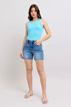 Load image into Gallery viewer, Judy Blue Jean Shorts
