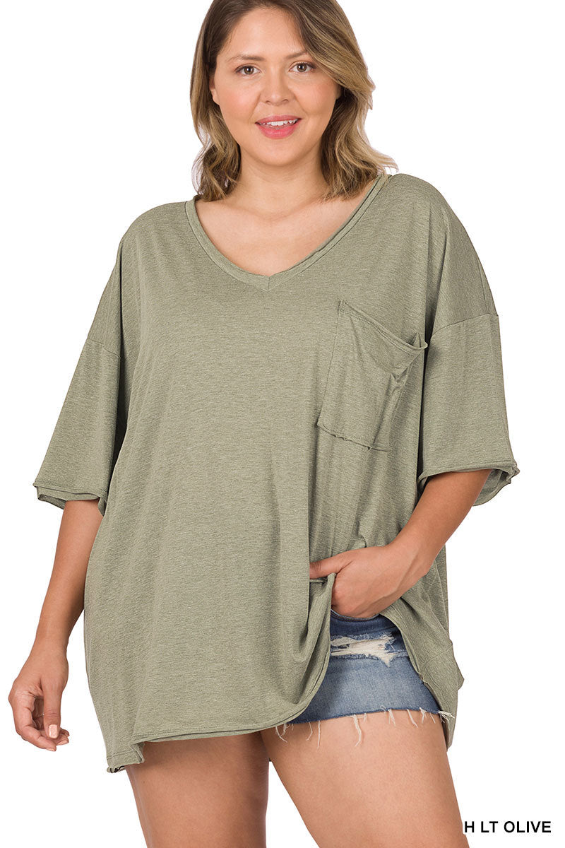 Oversized BF Tees