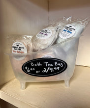Load image into Gallery viewer, Bath Tub Tea Bags
