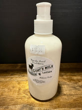 Load image into Gallery viewer, Goat Milk Lotion
