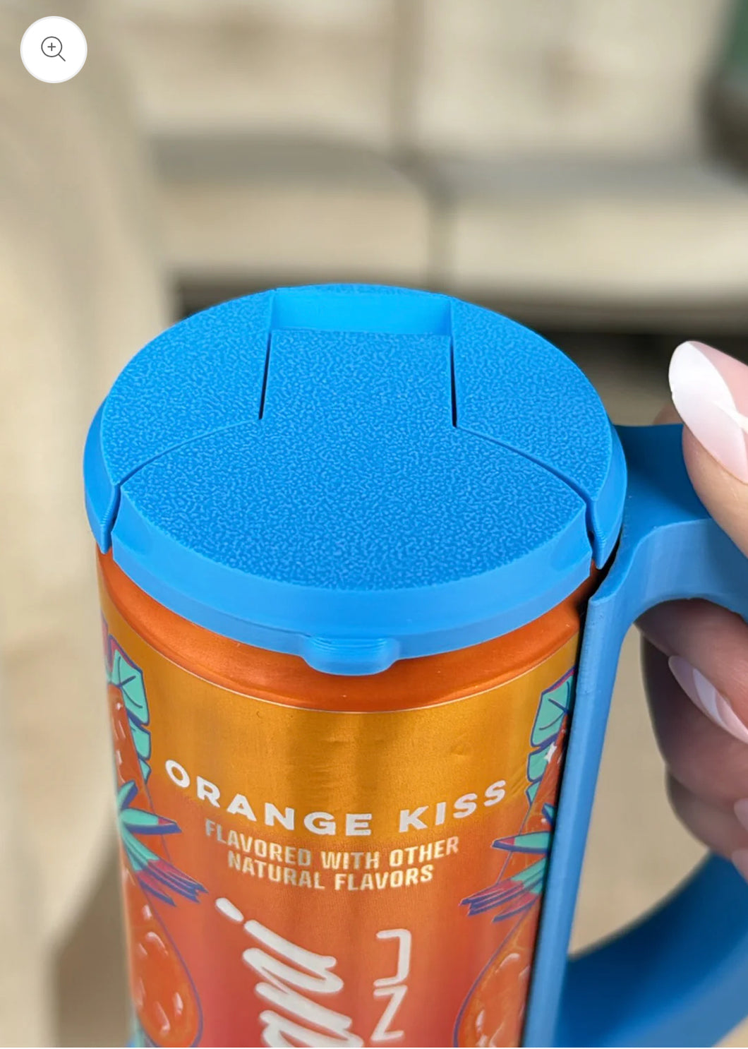 Skinny Can Lids