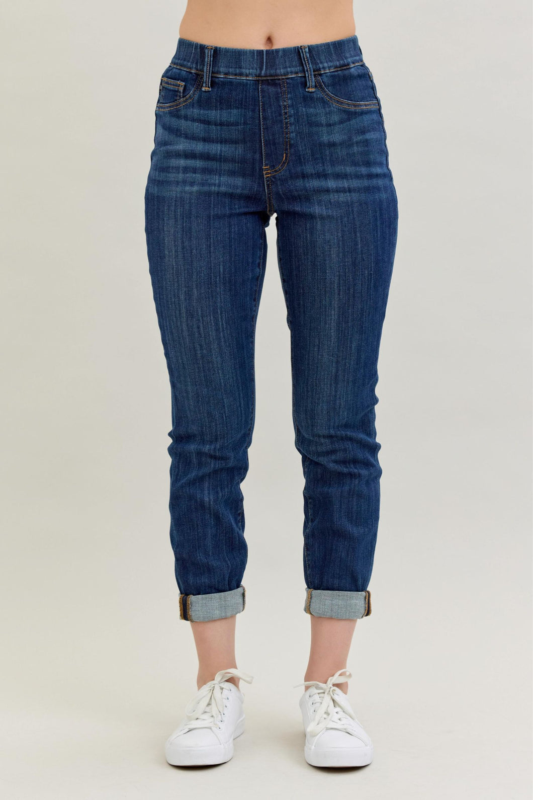 Judy Blue Pull On Jeans