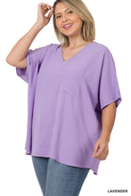 Load image into Gallery viewer, Zenana Air Woven Top
