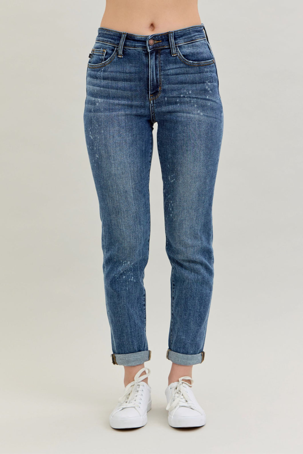Judy Blue Boyfriend Jeans
