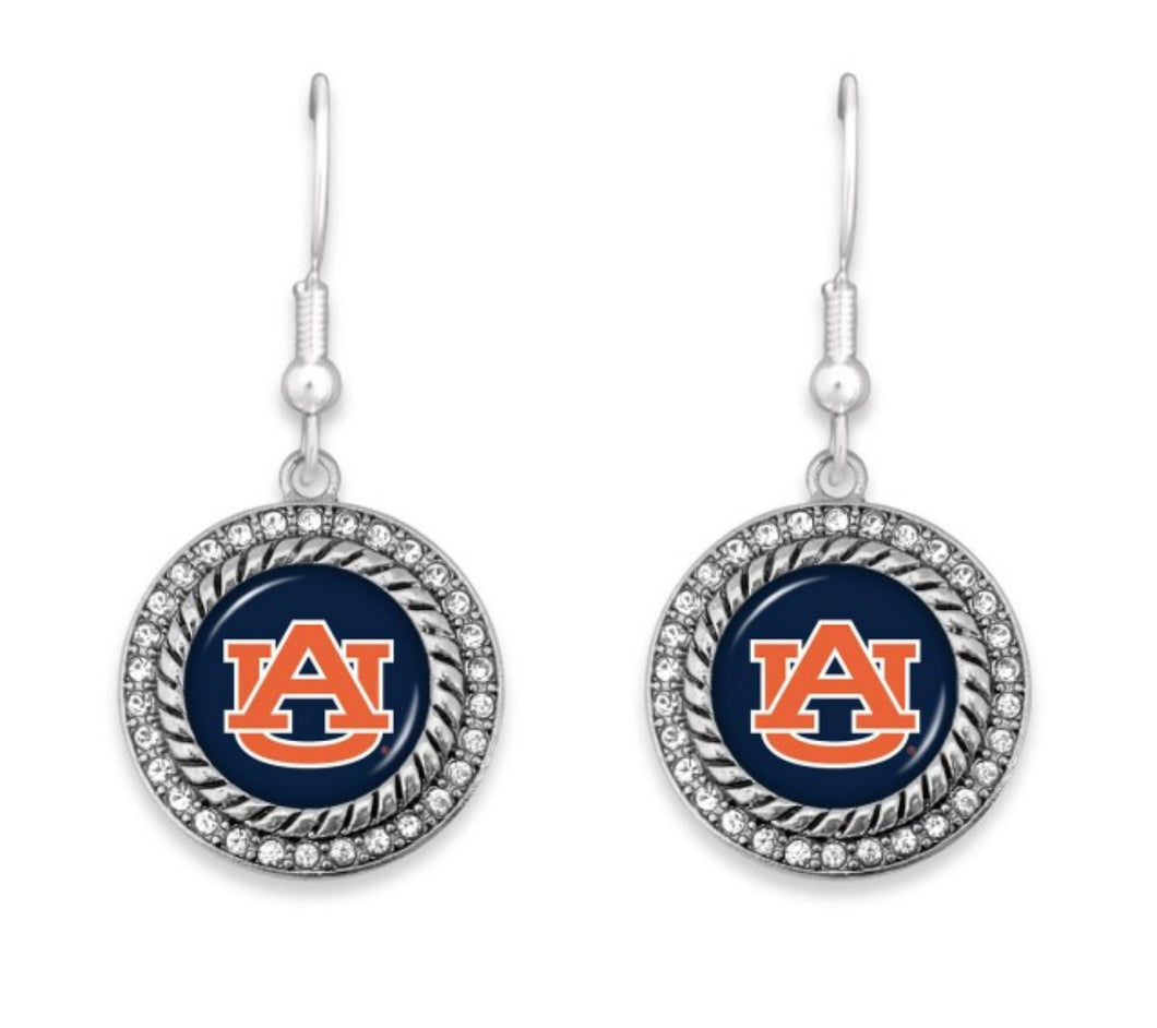 Auburn Earrings