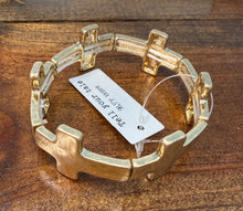Load image into Gallery viewer, Multi Cross Bracelets
