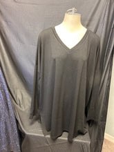 Load image into Gallery viewer, V Neck Side Slit Top
