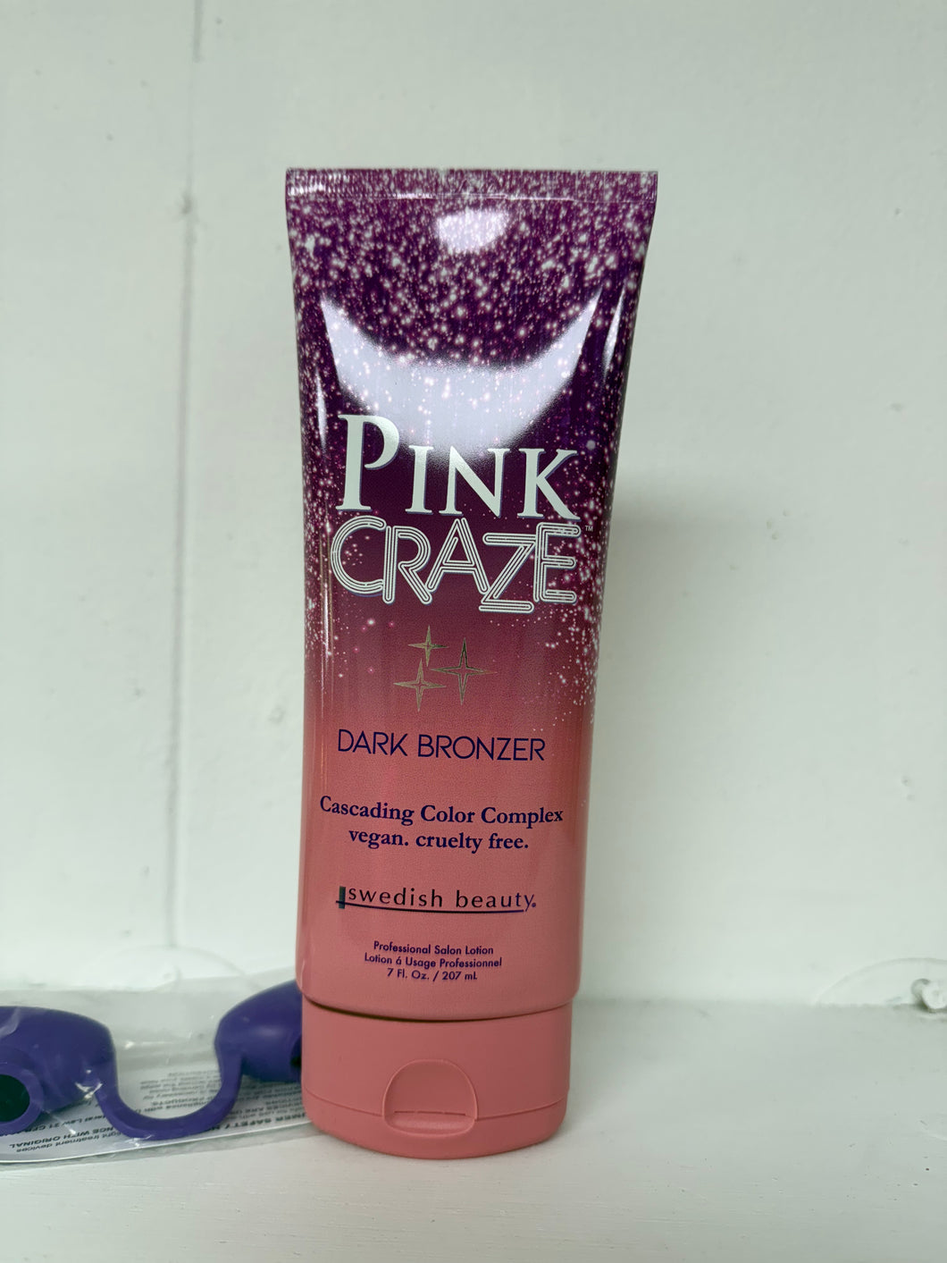 Swedish Beauty Pink Craze 7 oz
