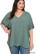 Load image into Gallery viewer, Zenana Air Woven Top

