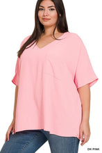 Load image into Gallery viewer, Zenana Air Woven Top
