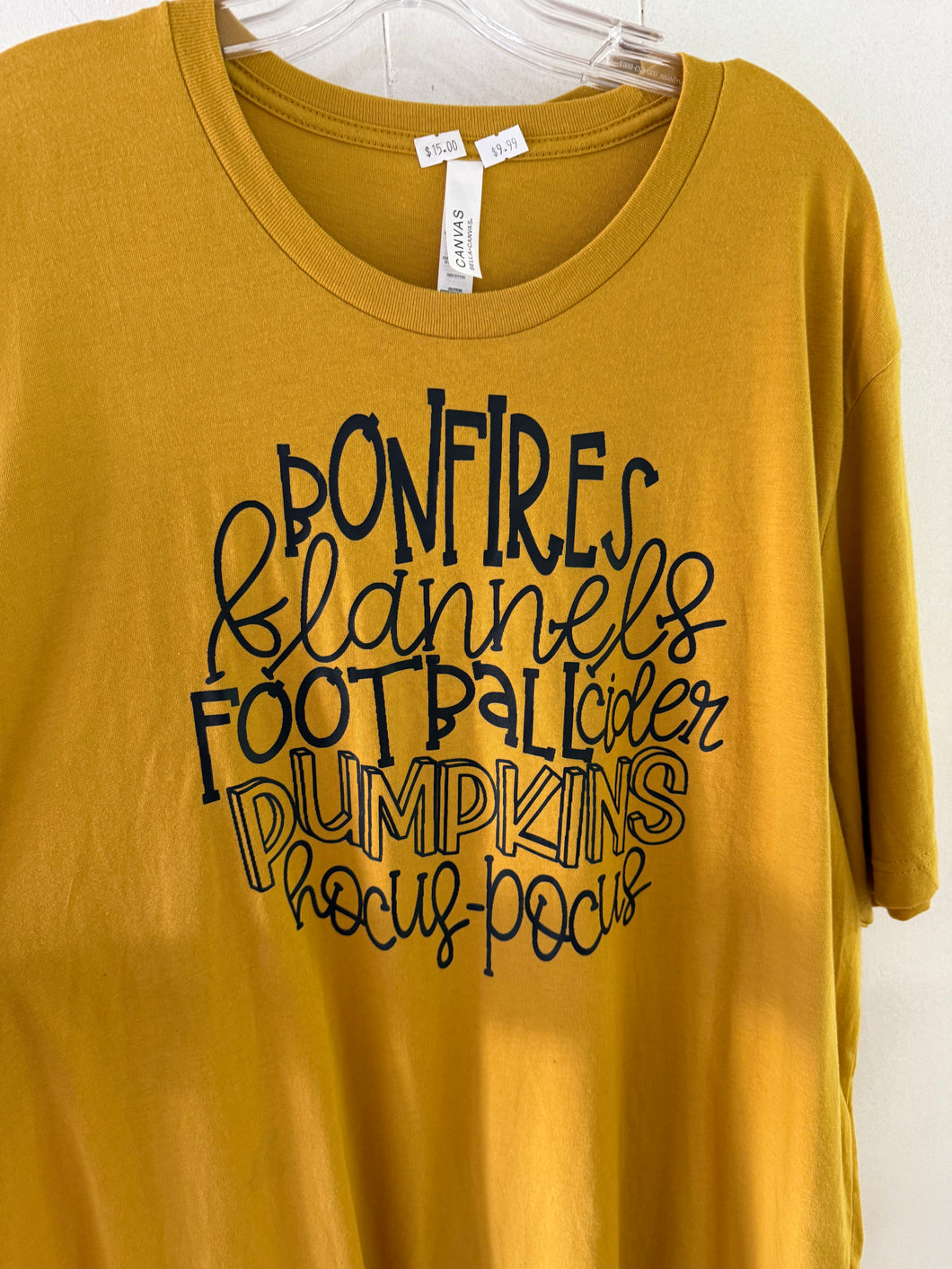 Fall T Shirt