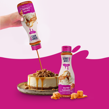 Load image into Gallery viewer, Sugar Free Salted Caramel Sauce
