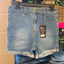 Load image into Gallery viewer, Jean Shorts
