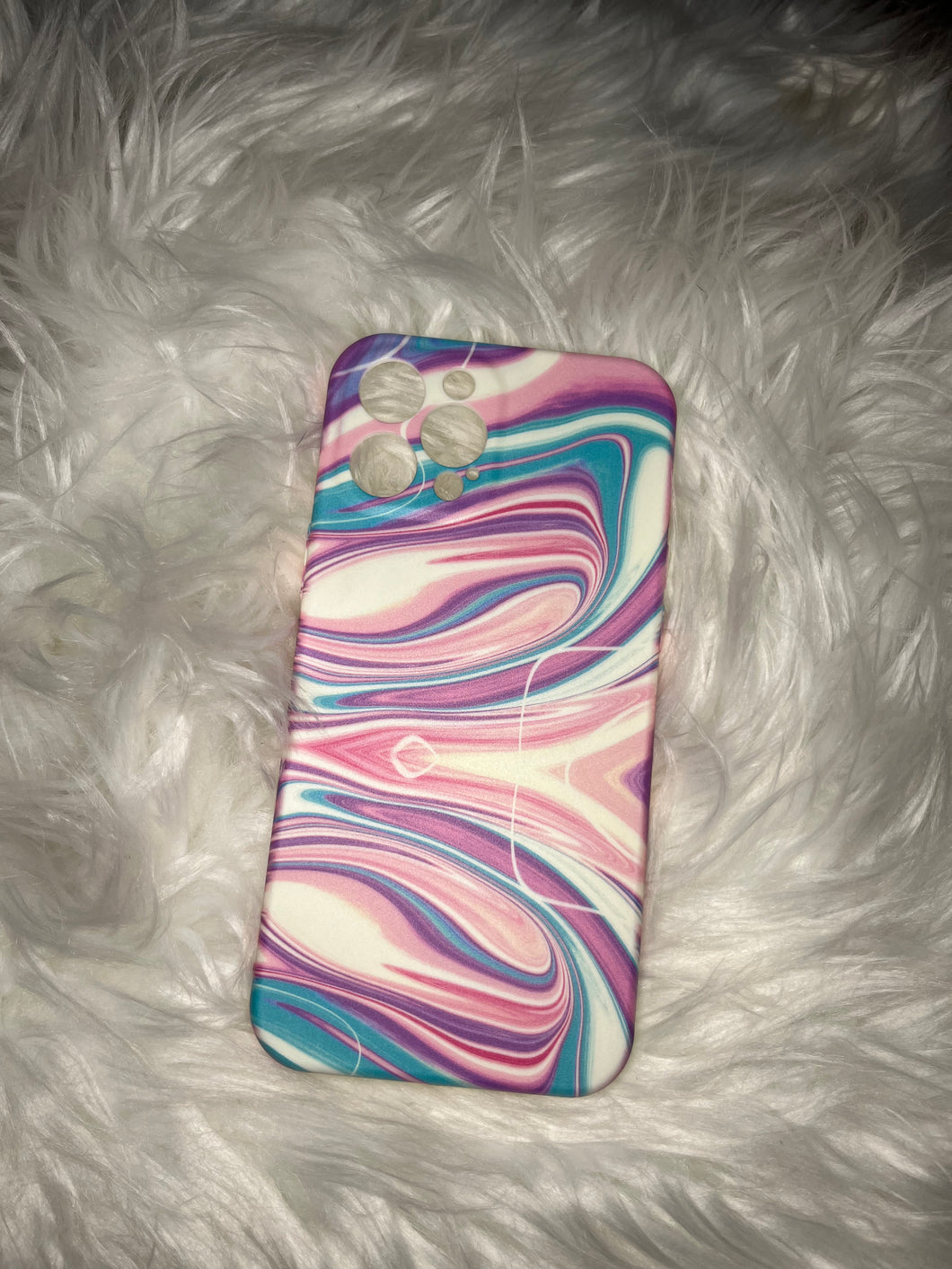 Ice Cream Swirl Phone Case