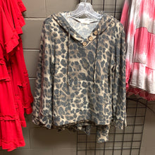 Load image into Gallery viewer, Leopard Print Hoodie
