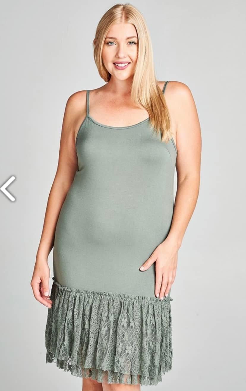 Dress Extenders