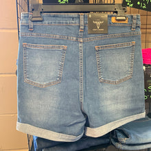 Load image into Gallery viewer, Jean Shorts

